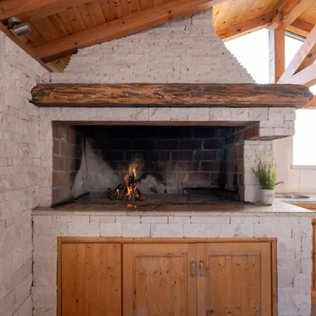 Four Bedroom Villa, Terrace, Pool Pridvorje