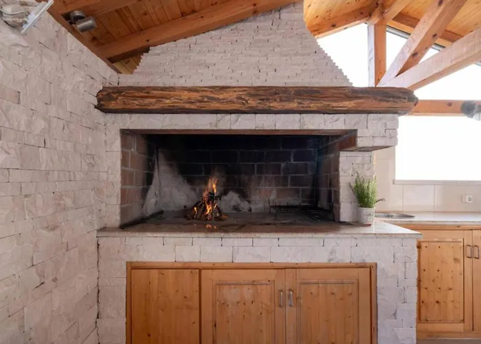 Four Bedroom Villa, Terrace, Pool Pridvorje